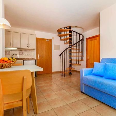 Apartamentos Sa Varadero 3S Con Vista Mare Laterale Ес Пухолс Екстериор снимка