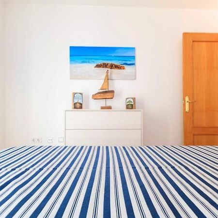 Apartamentos Sa Varadero 3S Con Vista Mare Laterale Ес Пухолс Екстериор снимка