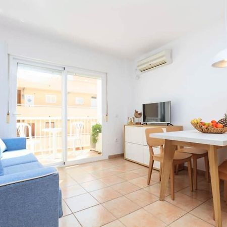 Apartamentos Sa Varadero 3S Con Vista Mare Laterale Ес Пухолс Екстериор снимка