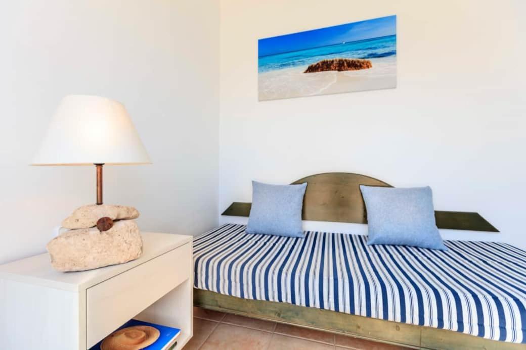 Apartamentos Sa Varadero 3S Con Vista Mare Laterale Ес Пухолс Екстериор снимка