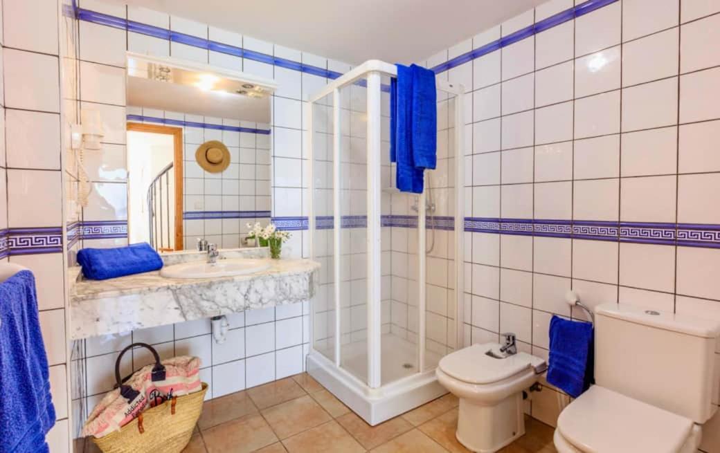 Apartamentos Sa Varadero 3S Con Vista Mare Laterale Ес Пухолс Екстериор снимка
